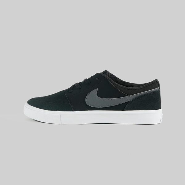 Кеды Nike SB Portmore II Solar артикул:880266-001 - купить в магазине Дайс