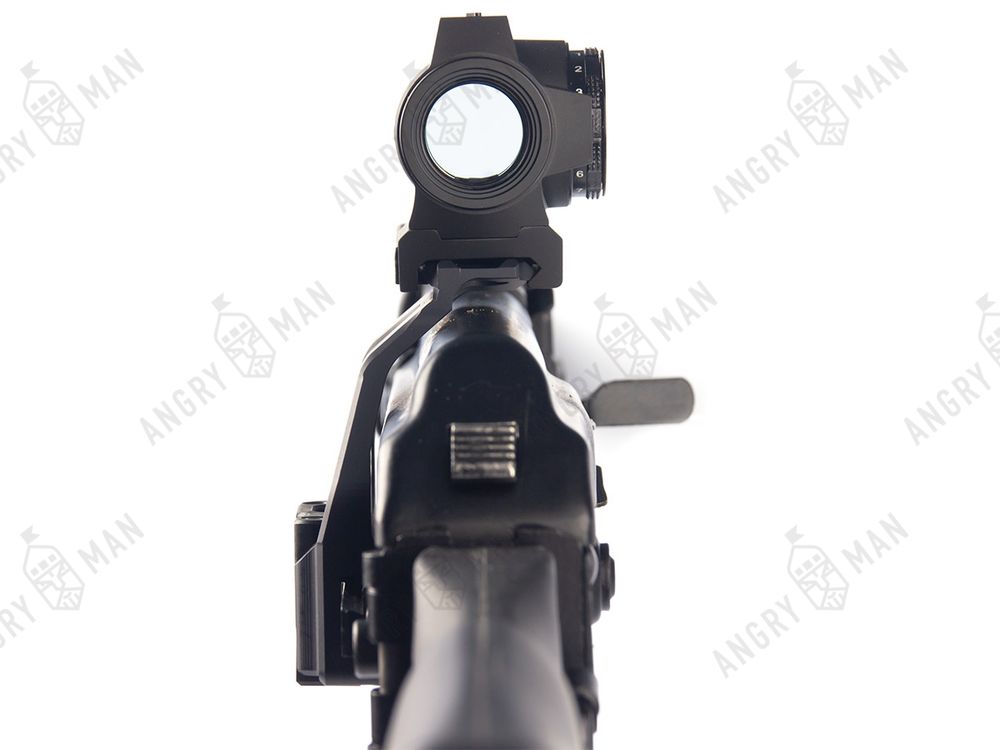 Кронштейн SAG BIT боковой быстросъёмный Picatinny/ACOG для АК/Сайга, SAG