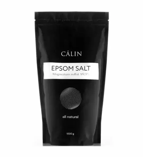 Соль Calin Epsom Salt Магниевая Английская Соль 1 кг
