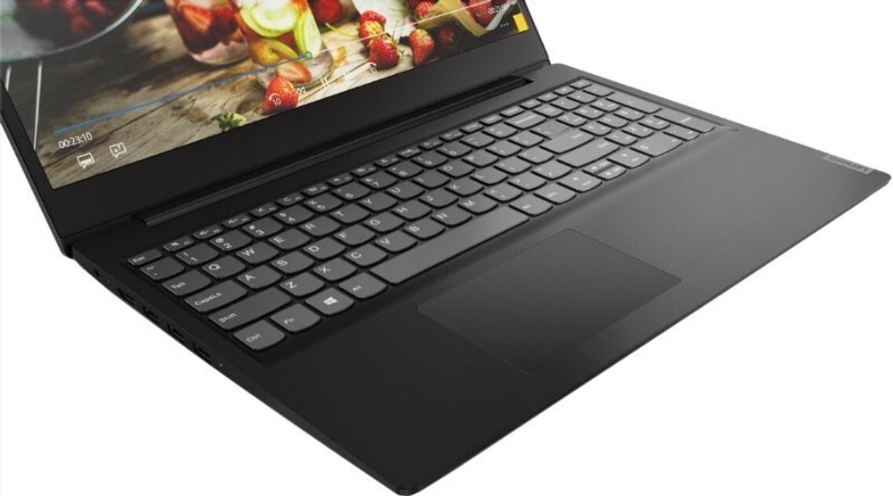 Ноутбук Lenovo IdeaPad S145-15IIL 81W800SPRK Core i3 1005G1/8Gb/SSD128Gb/Intel UHD Graphics/15.6;/TN/FHD (1920x1080)/Free DOS/grey/WiFi/BT/Cam