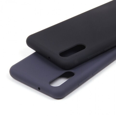 Панель Soft Touch для Huawei P20, 007002 Серый