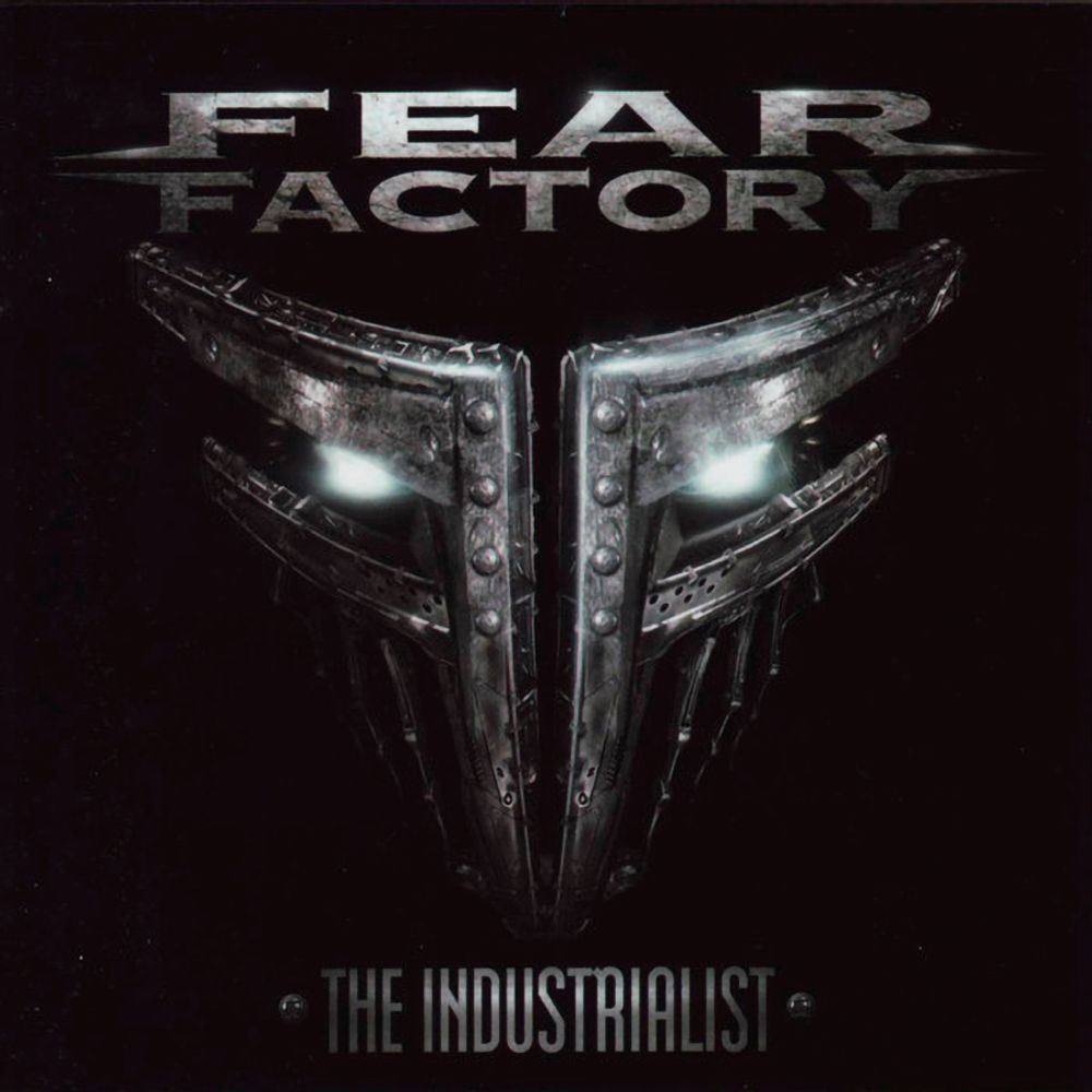 Fear Factory / The Industrialist (RU)(CD)