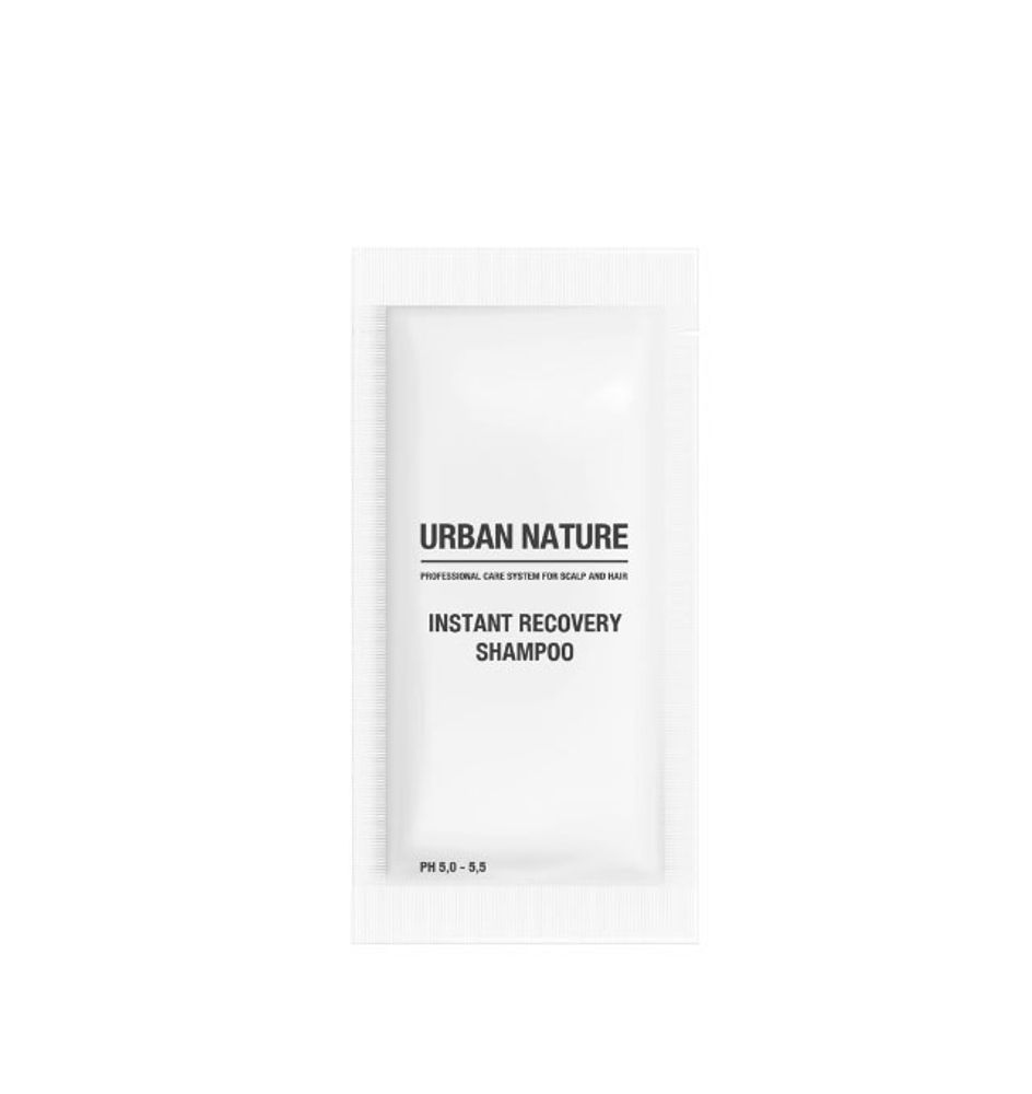 Urban Nature RECOVERY Шампунь &quot;Мгновенное восстановление&quot; АКЦИЯ!