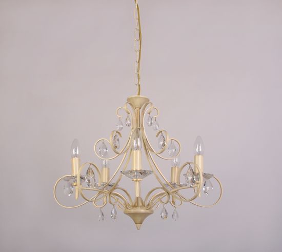 Подвесная люстра Doge  Luce 311L05X4-904