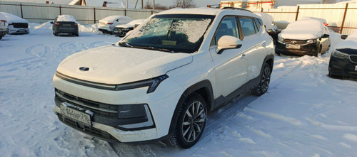 Москвич 3 1,5 CVT Стандарт