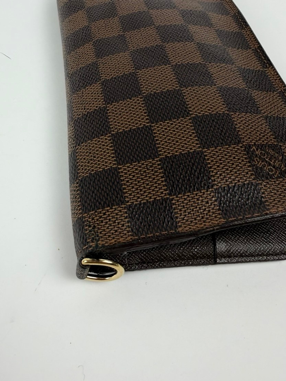 Кошелек Louis Vuitton Damier brown
