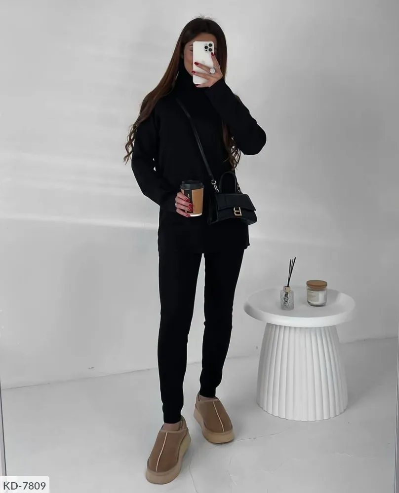 Костюм KD-7805 Фабрика Моды