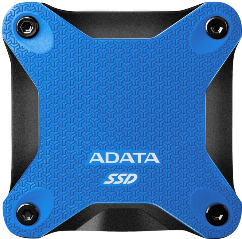 Внешний SSD USB 3.2 Gen 2 Type-A ADATA SD620-512GCBL