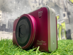 Canon PowerShot SX230 HS
