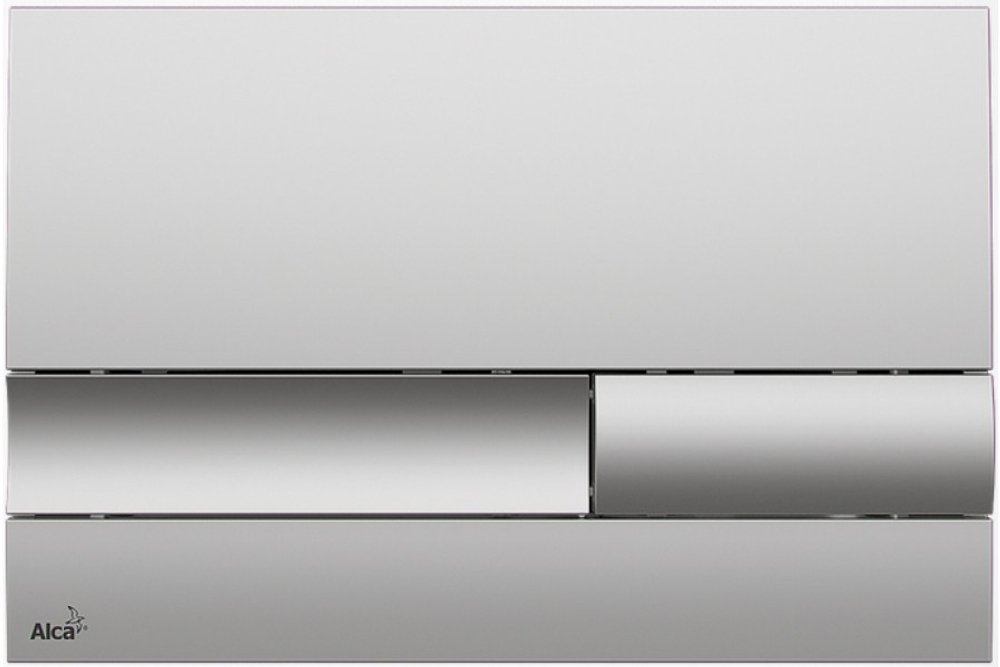 Кнопка M1732 управления (хром - матовая)