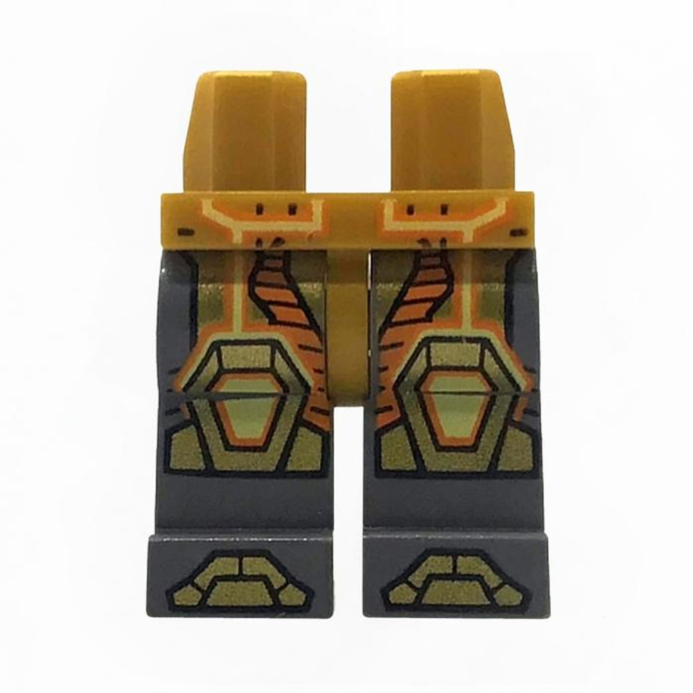 Ноги минифигурки с принтом 970c85pb21