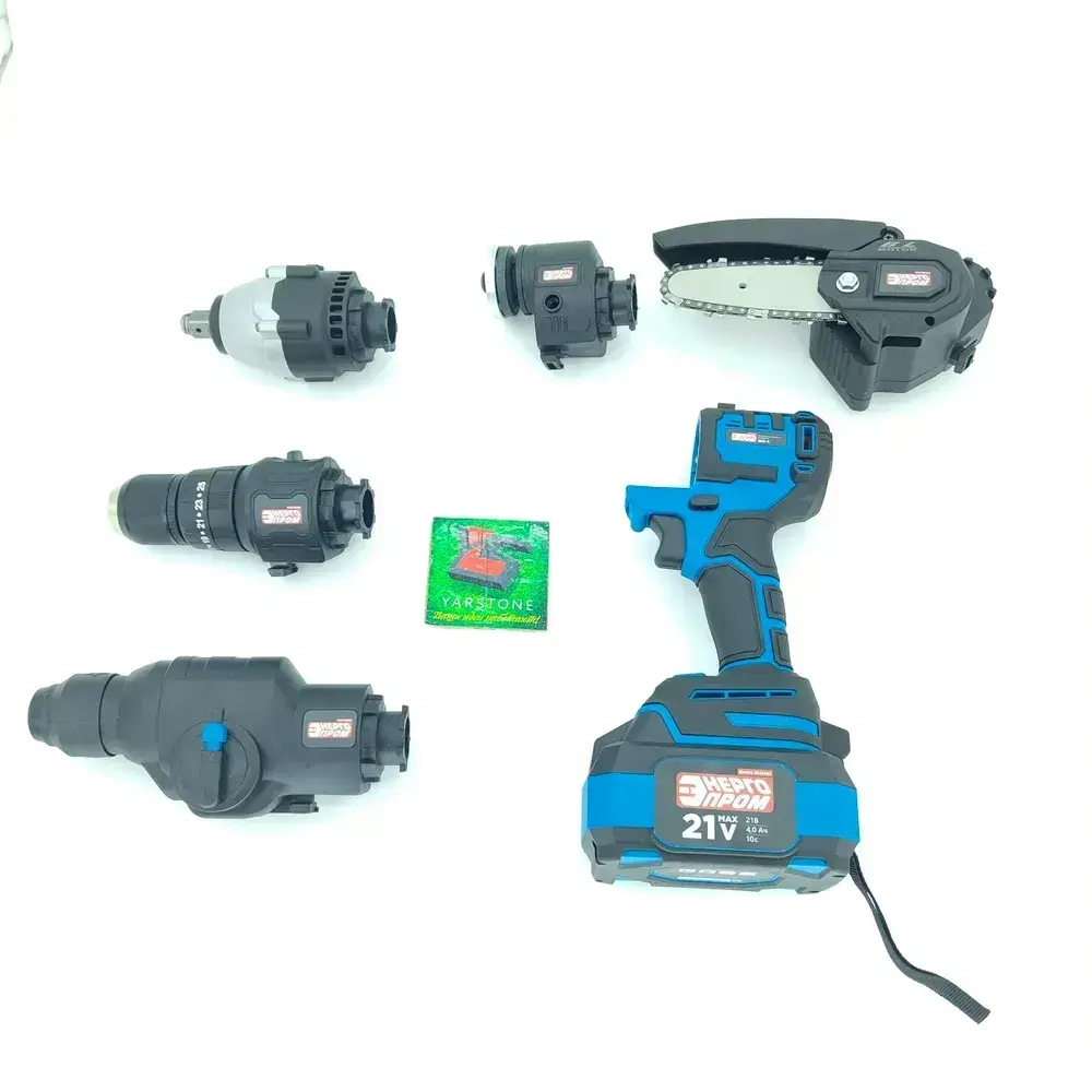 Мультифункциональный инструмент ЭНЕРГОПРОМ Home Master МИ-5