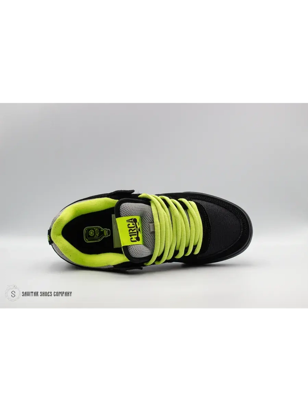Дутые кеды TRE от Savitar Shoes Comapany