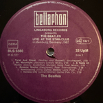 The Beatles ‎– Live! At The Star-Club In Hamburg, Germany; 1962 2LP (Германия 1977г.)