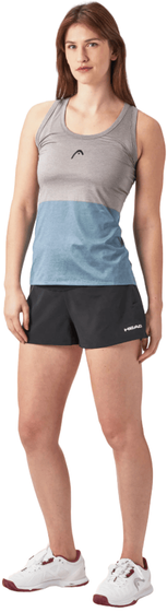 Шорты женские Head Dynamic Shorts, арт. 814693-BK