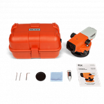Комплект оптический нивелир RGK N-32 + штатив S6-N + рейка AMO S5