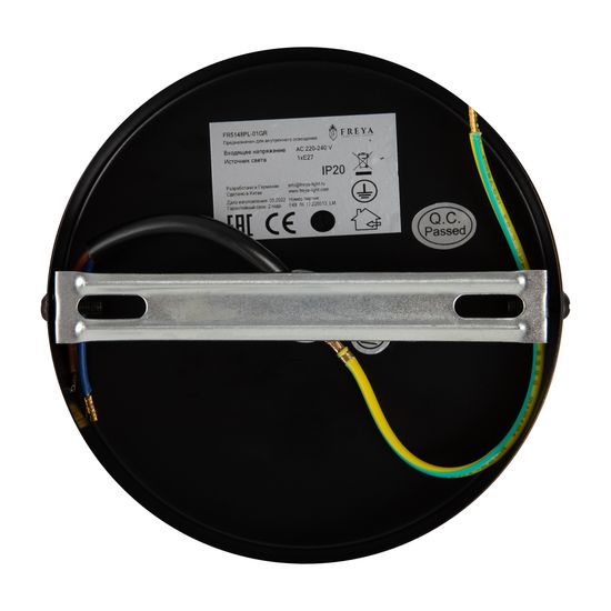 Подвесной светильник Freya FR5148PL-01GR