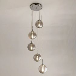 Citilux Томми CL102050 Подвесной светильник Хром