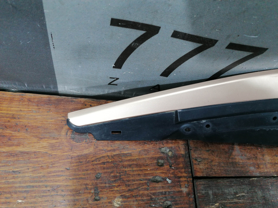 Накладка решетки радиатора левая Exeed RX 23-нв Б/У Оригинал 602002487AA