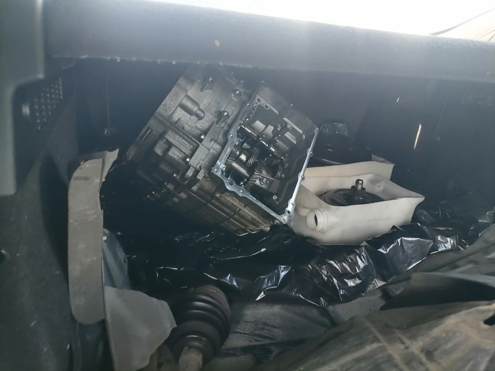 FAW Bestune B70 Standart 1.5T DCT