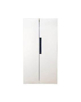 Холодильник DONfrost R-476 B белый