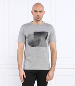 Футболка Tee 6 BOSS GREEN - серый(50491337)