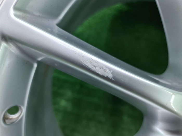 Диск литой R20 Porsche Cayenne 3 (2017-нв) задний