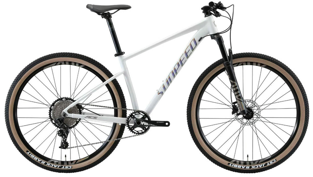 Горный велосипед Sunpeed Ace 27.5" (2024)