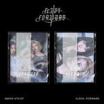 Альбом NMIXX - FE3O4: FORWARD 4th EP Album 2 Version SET