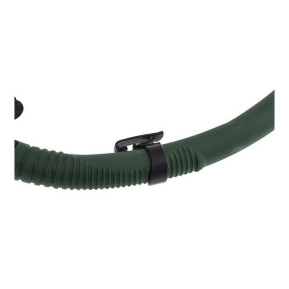 Трубка Marlin Matte зеленая для подводной охоты