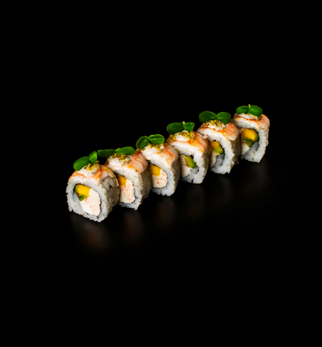 Ролл Трюфель Luxe