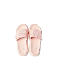 Шлепанцы на липучке spacerun (ladogram)