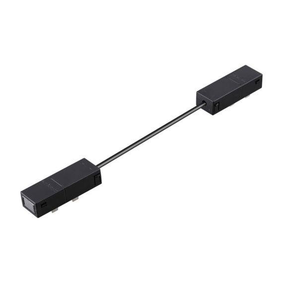 Гибкий токопроводящий соединитель L Novotech VECTOR 135313