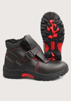 Ботинки СКОРПИОН-СВАРЩИК с МП ИМ