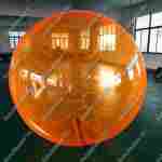 Аттракцион Водный шар ПВХ «Апельсин», 1,8*1,8*1,8 м