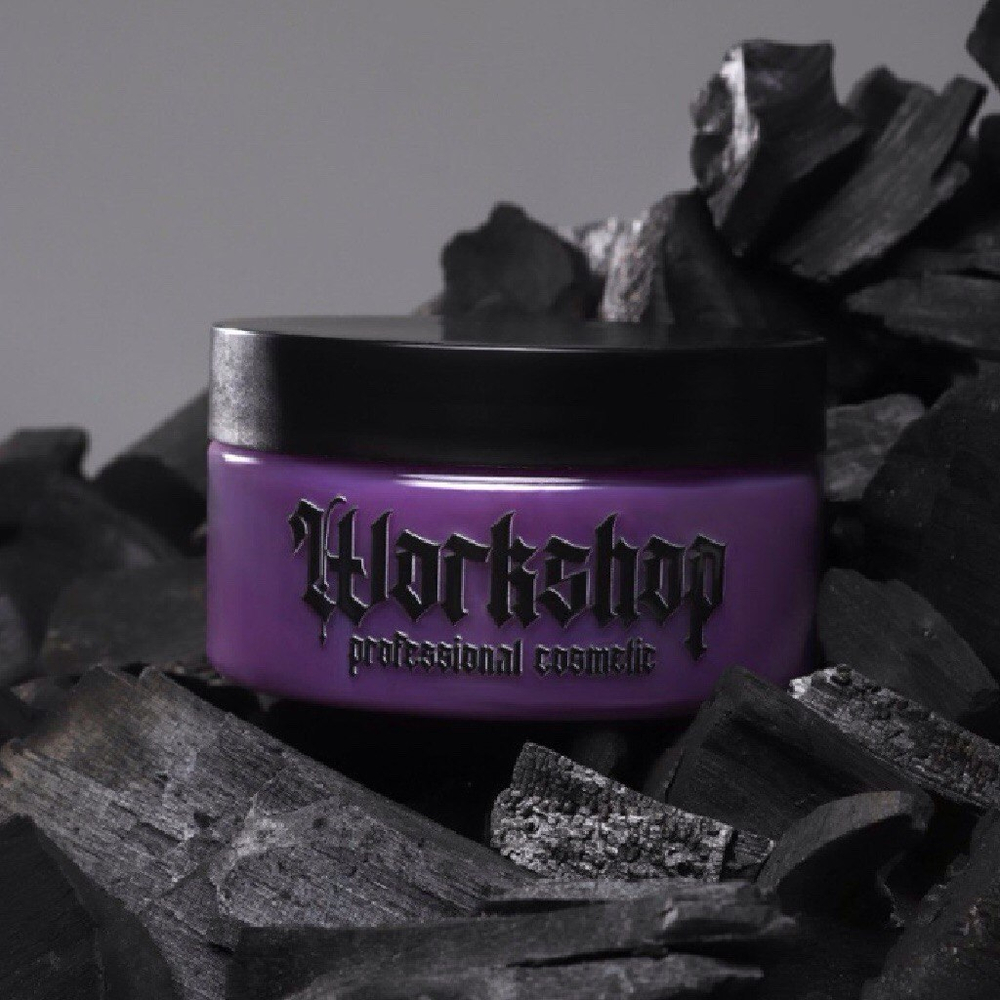 Крем на основе вазелина WorkShop