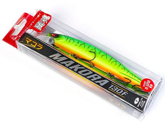 Воблер плавающий LJ Pro Series MAKORA F 13.00/301