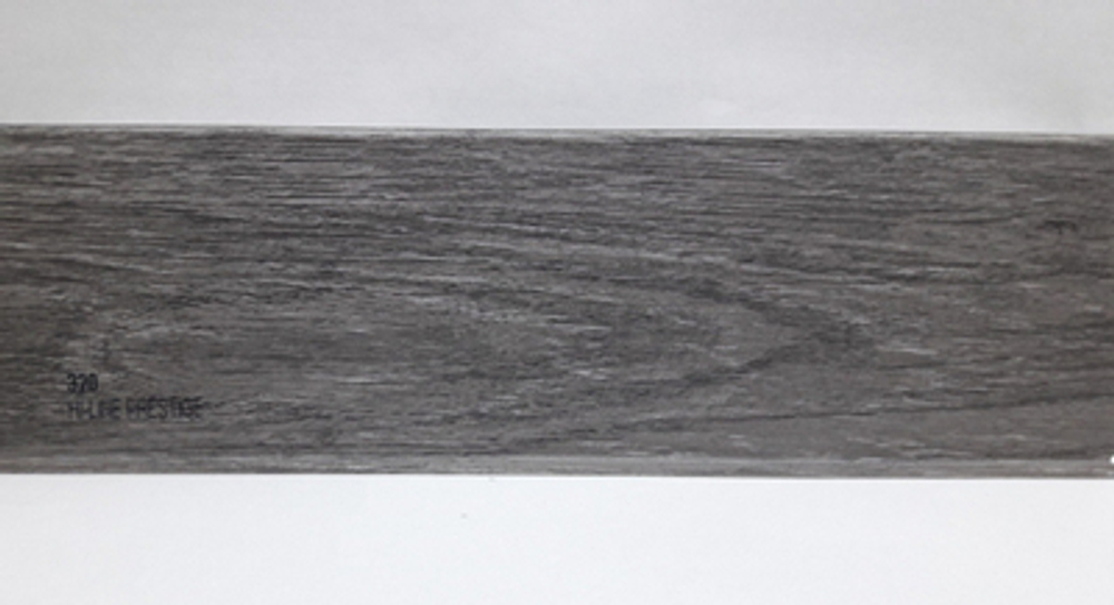 320 ПЛИНТУС "Cezar Hi-Line Prestige" 75*22мм 2,5м с к/к.