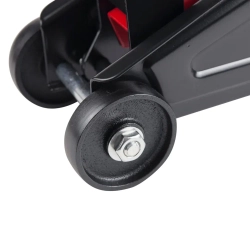 Домкрат подкатной гидравлический 2т (h min 135мм, h max 300мм) RockForce##Rock FORCE RF-TA82008