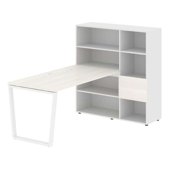 Стол-стеллаж EVRST 1215  1990х1250х1355 EDIS