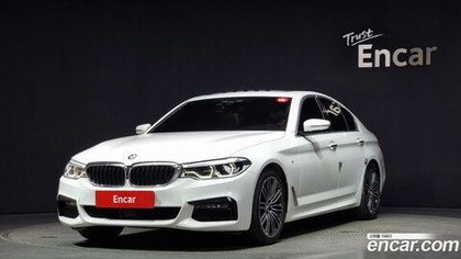 BMW 5 Series (G30) 530i xDrive M Sports Plus (04.2020)