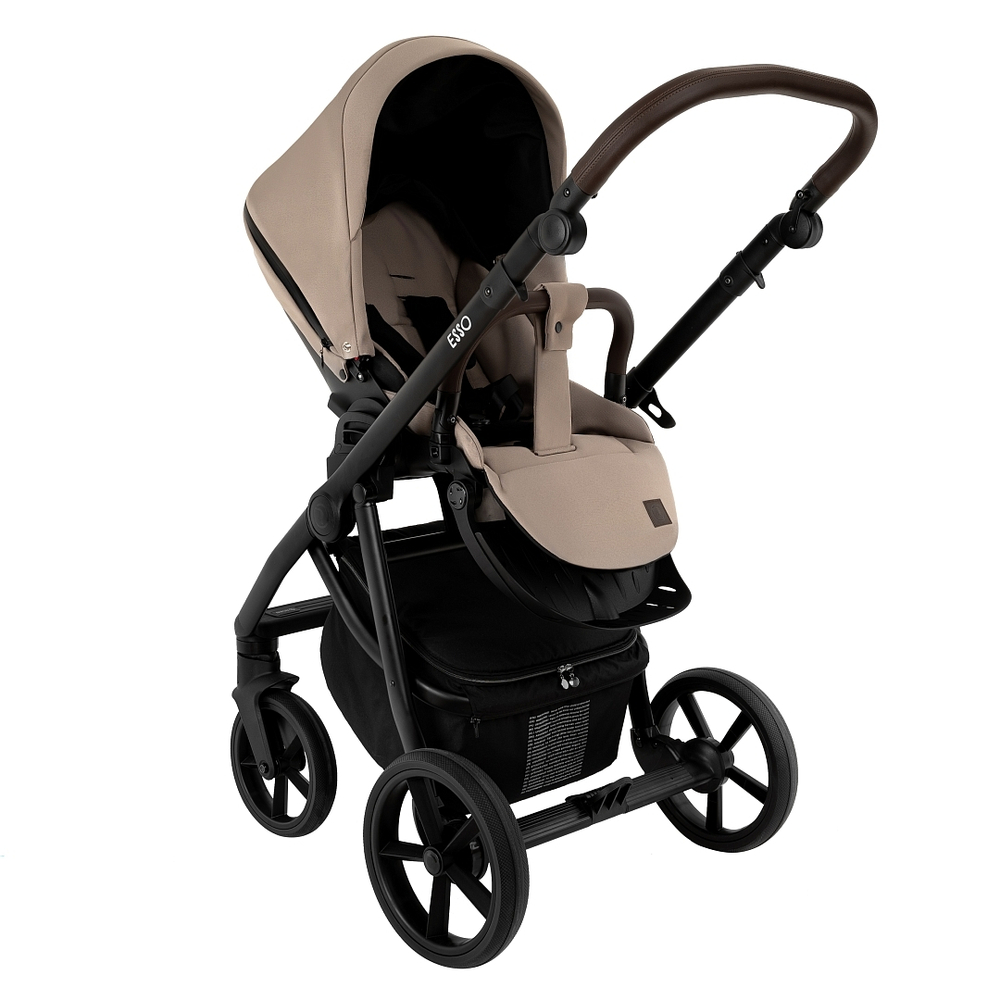 ROAN Коляска 2 в1 Esso Hazel/Black