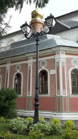 Парковый фонарь FUMAGALLI TABOR ADAM/SIMON 2L U33.205.M20.AXH27