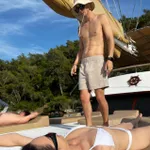 Шорты Смерч #4 Бежевые