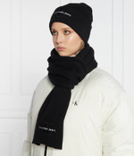 Шаль + шляпа GIFTING LOGO CALVIN KLEIN JEANS - черный(K60K611418)