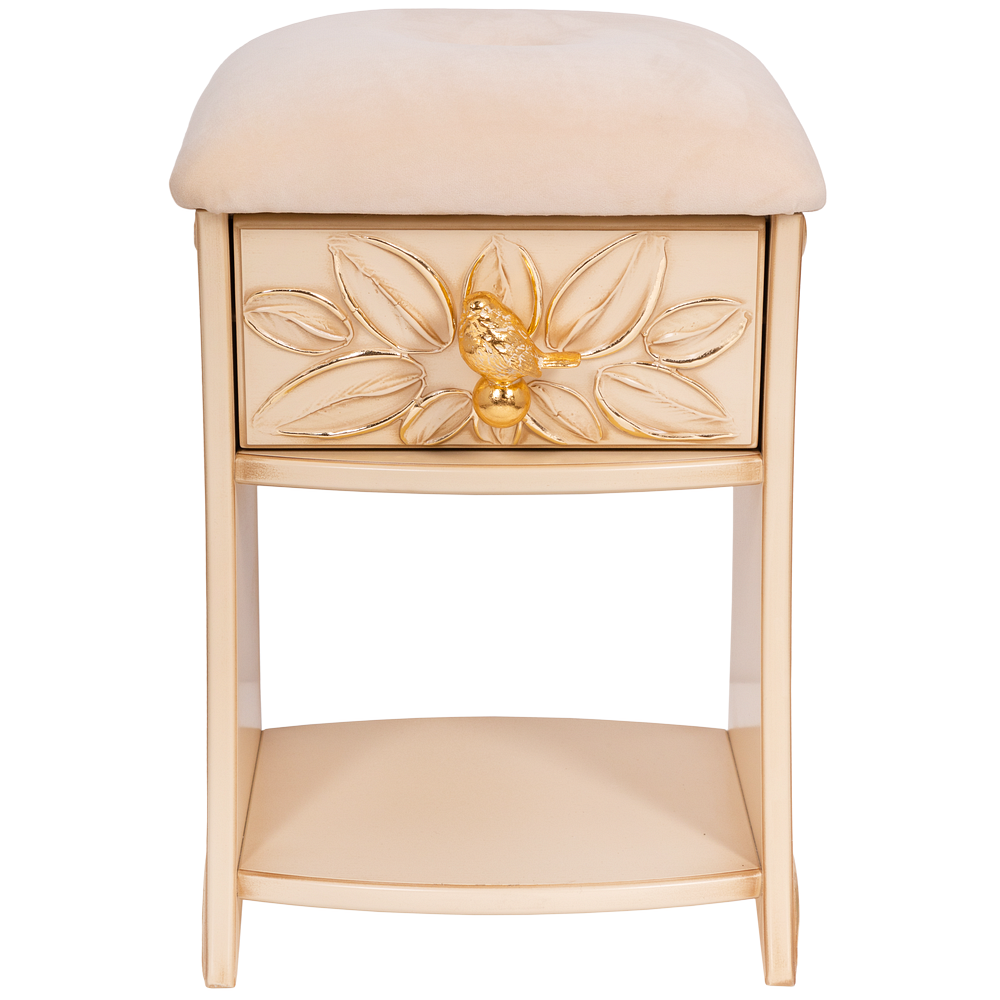 Табурет Зарничка Нест Айвори