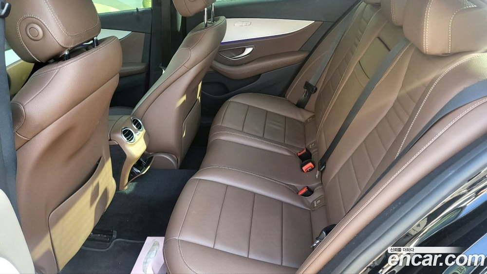 Mercedes-Benz E-Class W213 E250 Avangarde (12.2020)