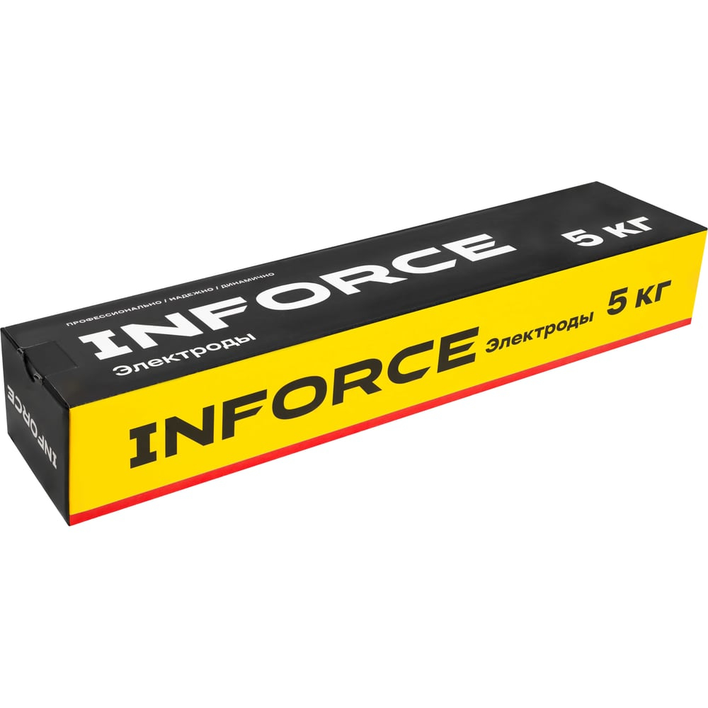 Электроды УОНИ 13/45 (4 мм; 5 кг) Inforce IWET-4050U-45