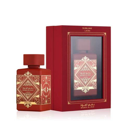 Lattafa Bade'e Al Oud Sublime Eau De Parfum 100 ml (unisex)