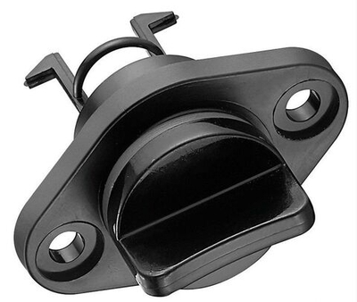 Сливная пробка из черного нейлона 50x34 (10270167 )